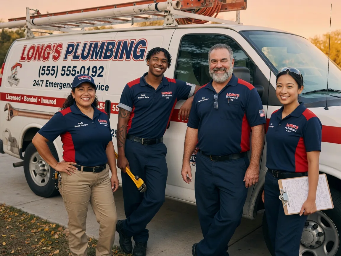Leak Detection company in Brady, TX